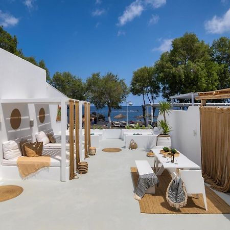 Apartmán Sol Mare Salis Kamári Exteriér fotografie