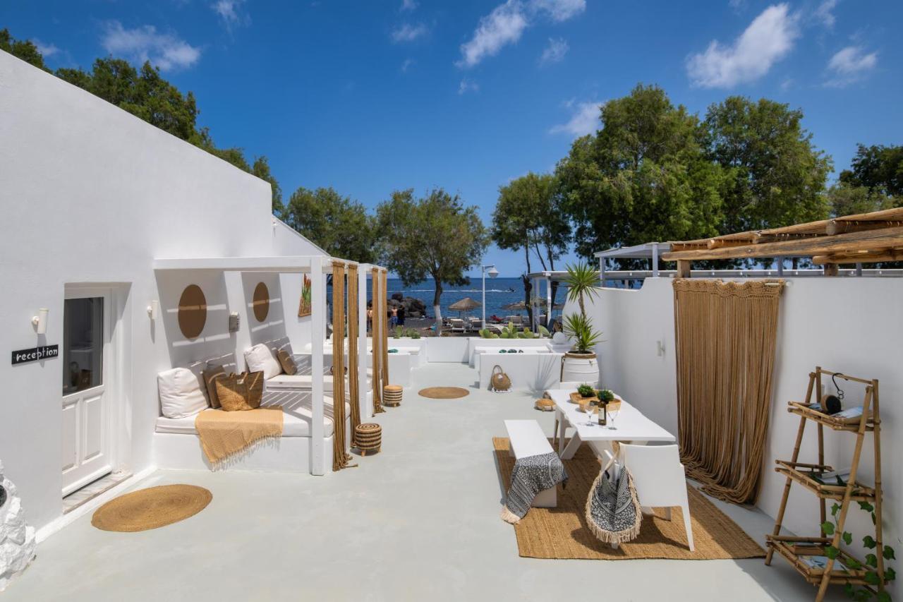 Apartmán Sol Mare Salis Kamári Exteriér fotografie