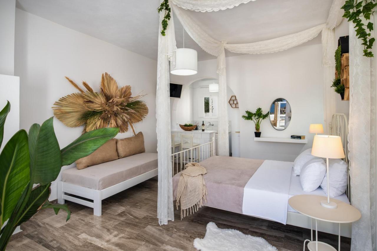 Apartmán Sol Mare Salis Kamári Exteriér fotografie