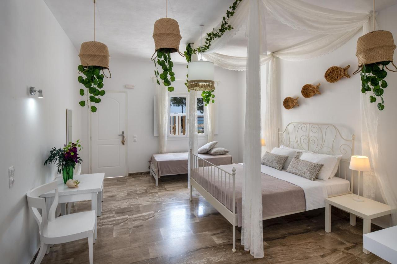 Apartmán Sol Mare Salis Kamári Exteriér fotografie