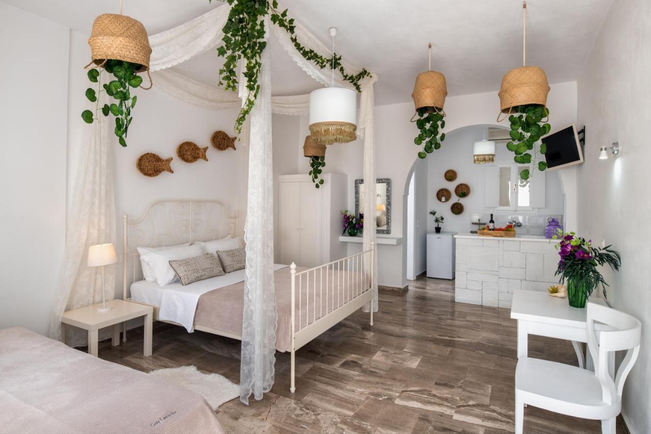 Apartmán Sol Mare Salis Kamári Exteriér fotografie