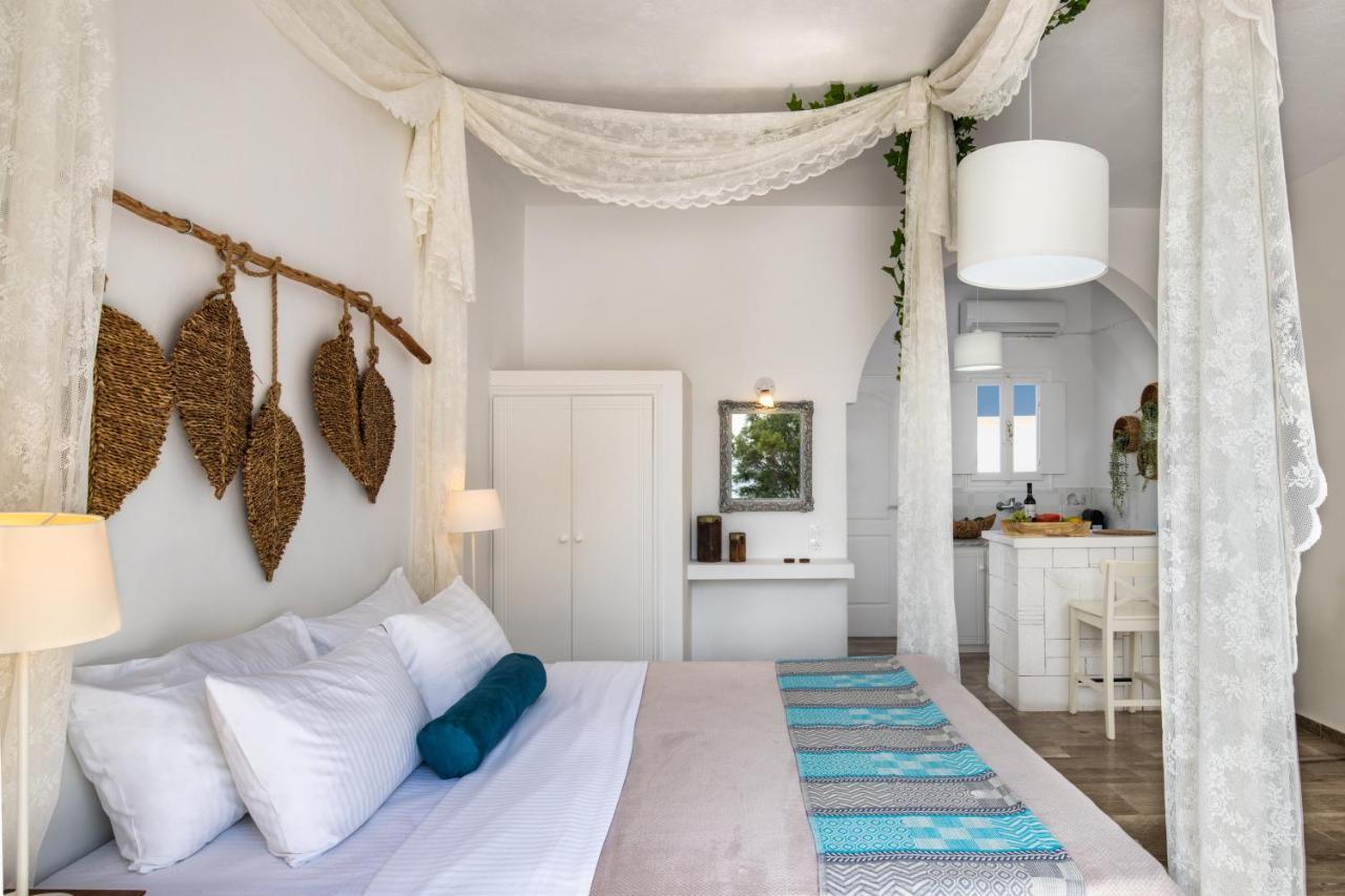 Apartmán Sol Mare Salis Kamári Exteriér fotografie
