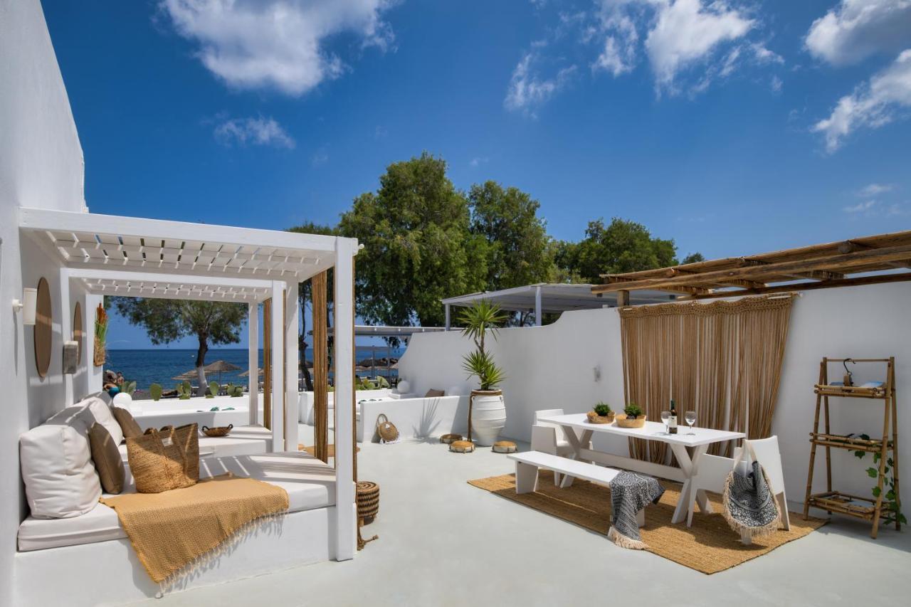 Apartmán Sol Mare Salis Kamári Exteriér fotografie