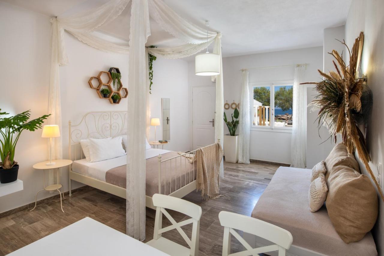 Apartmán Sol Mare Salis Kamári Exteriér fotografie
