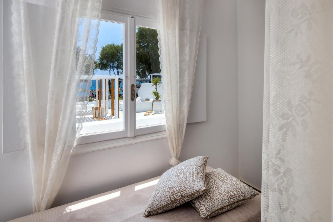 Apartmán Sol Mare Salis Kamári Exteriér fotografie