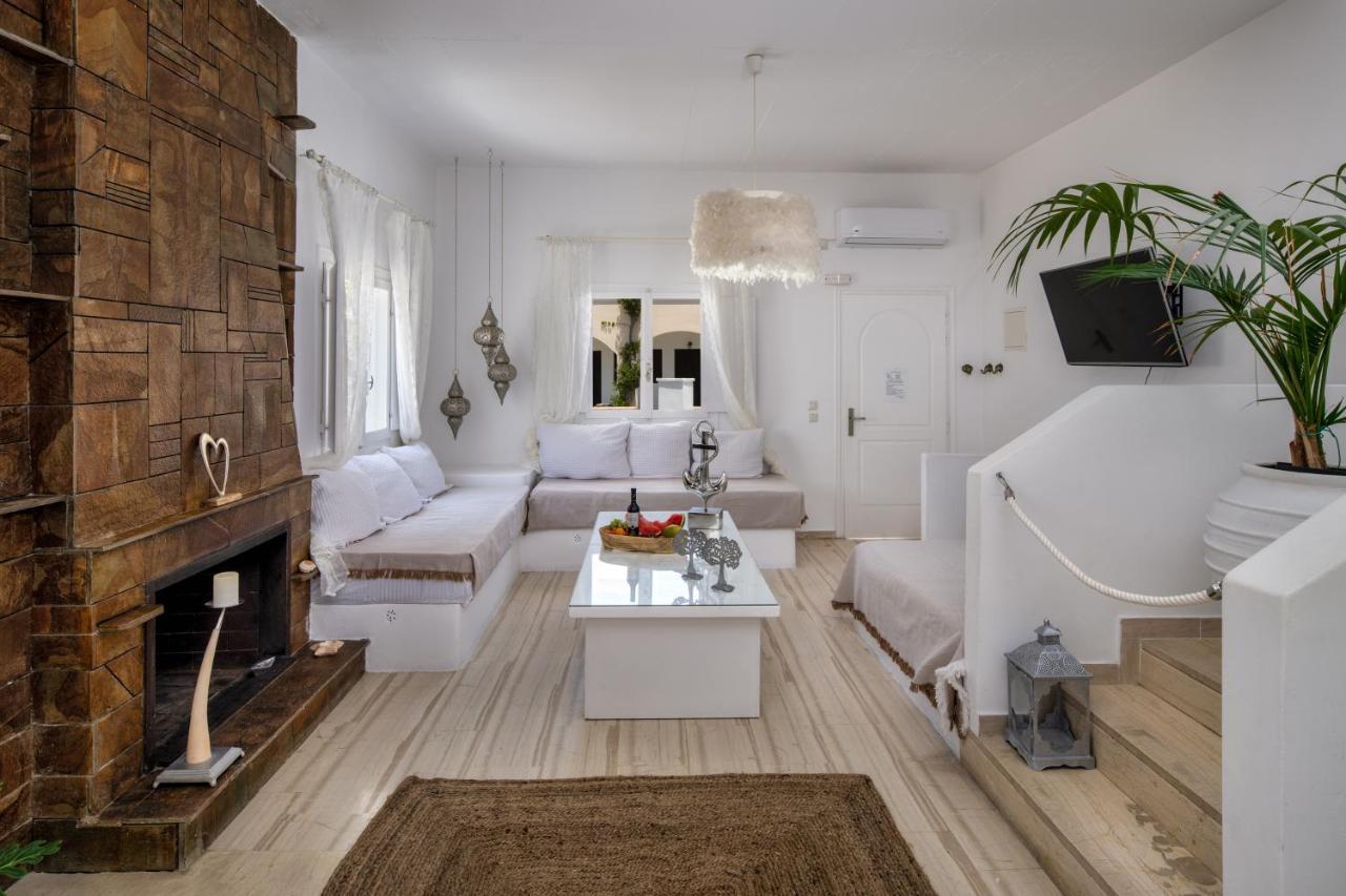 Apartmán Sol Mare Salis Kamári Exteriér fotografie