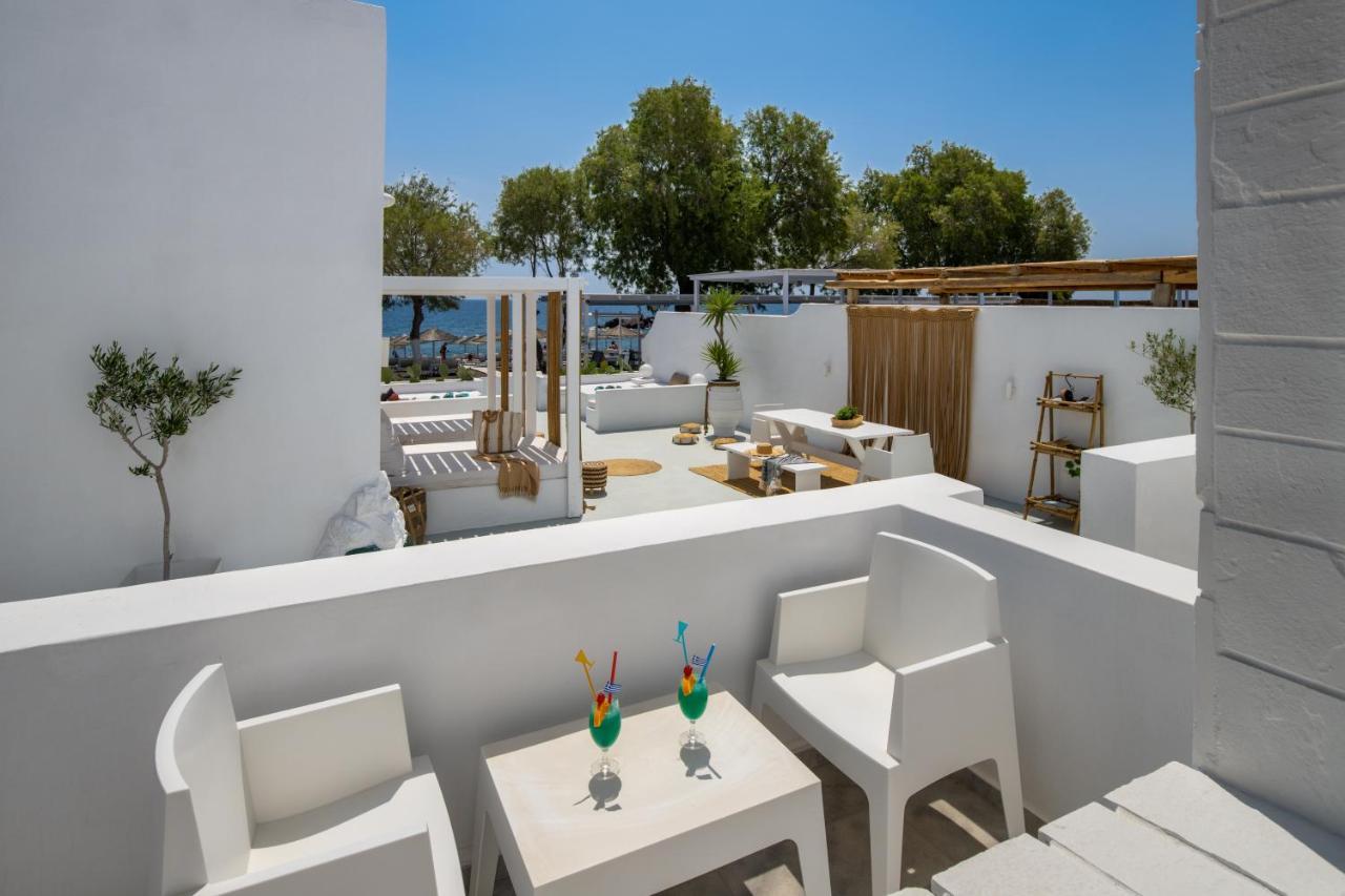 Apartmán Sol Mare Salis Kamári Exteriér fotografie