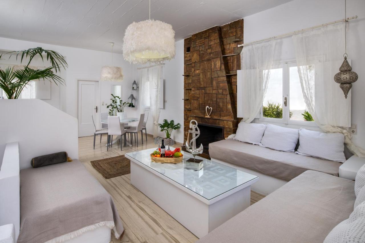 Apartmán Sol Mare Salis Kamári Exteriér fotografie