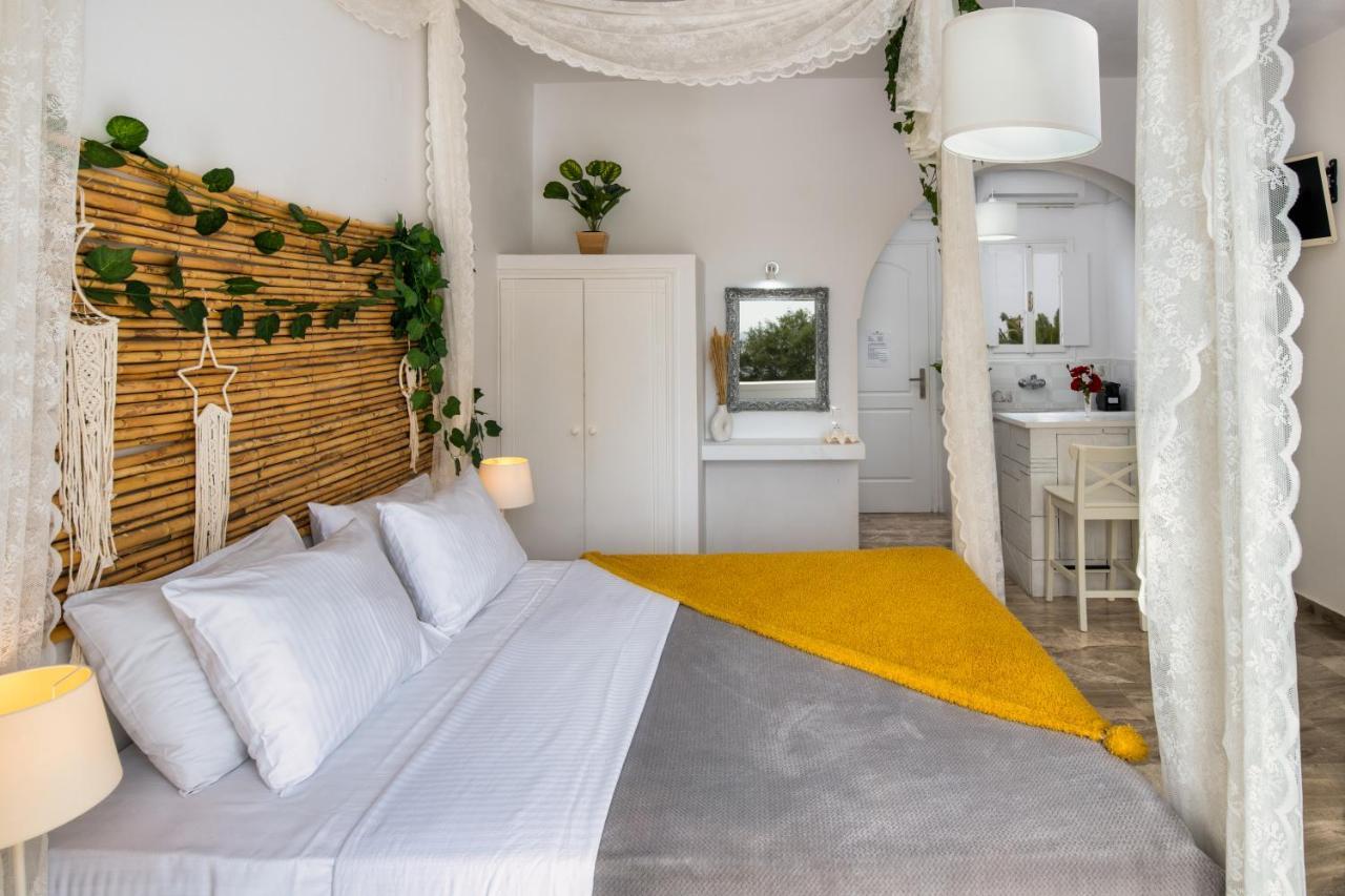 Apartmán Sol Mare Salis Kamári Exteriér fotografie