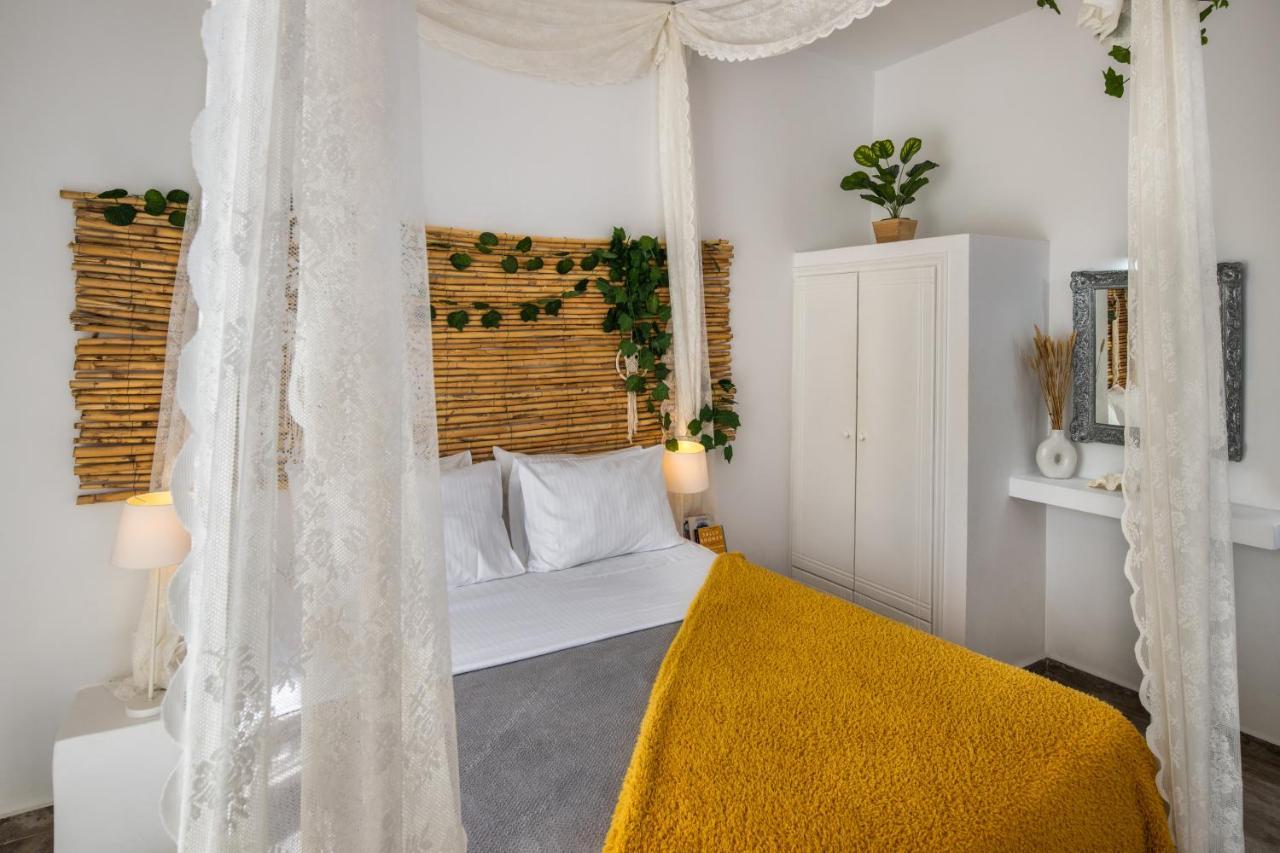 Apartmán Sol Mare Salis Kamári Exteriér fotografie