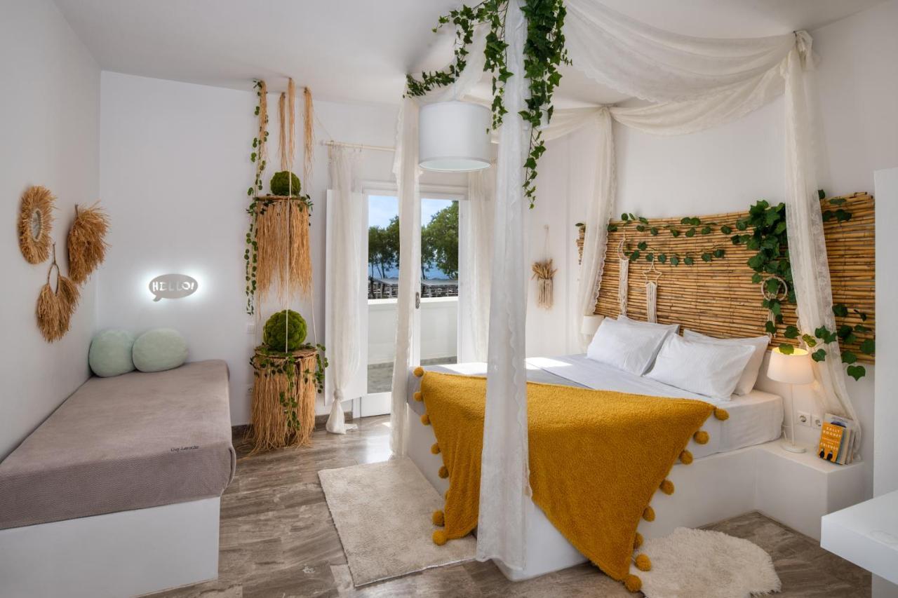 Apartmán Sol Mare Salis Kamári Exteriér fotografie