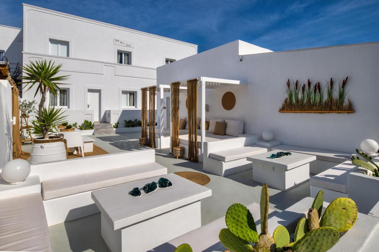 Apartmán Sol Mare Salis Kamári Exteriér fotografie