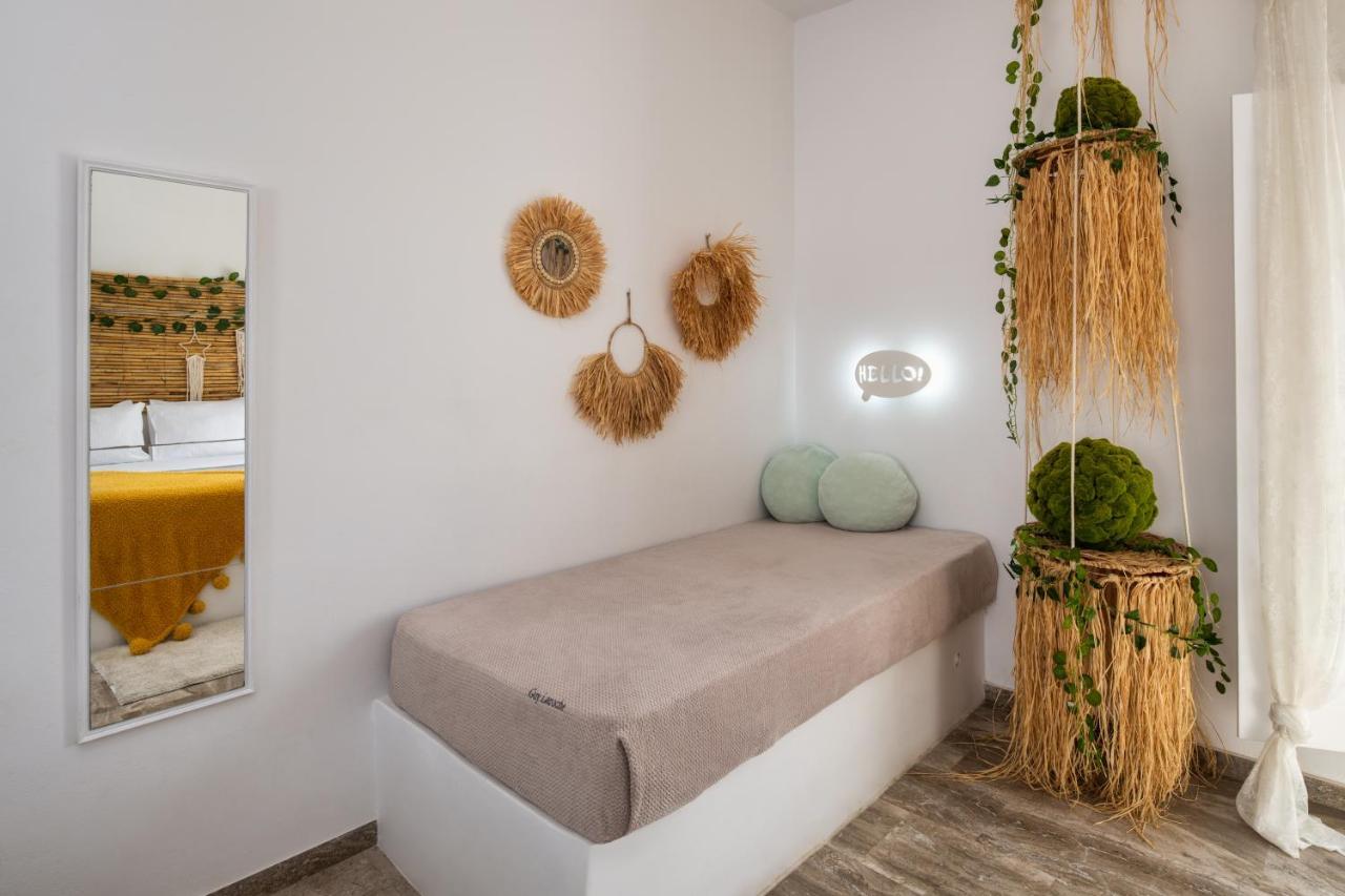 Apartmán Sol Mare Salis Kamári Exteriér fotografie