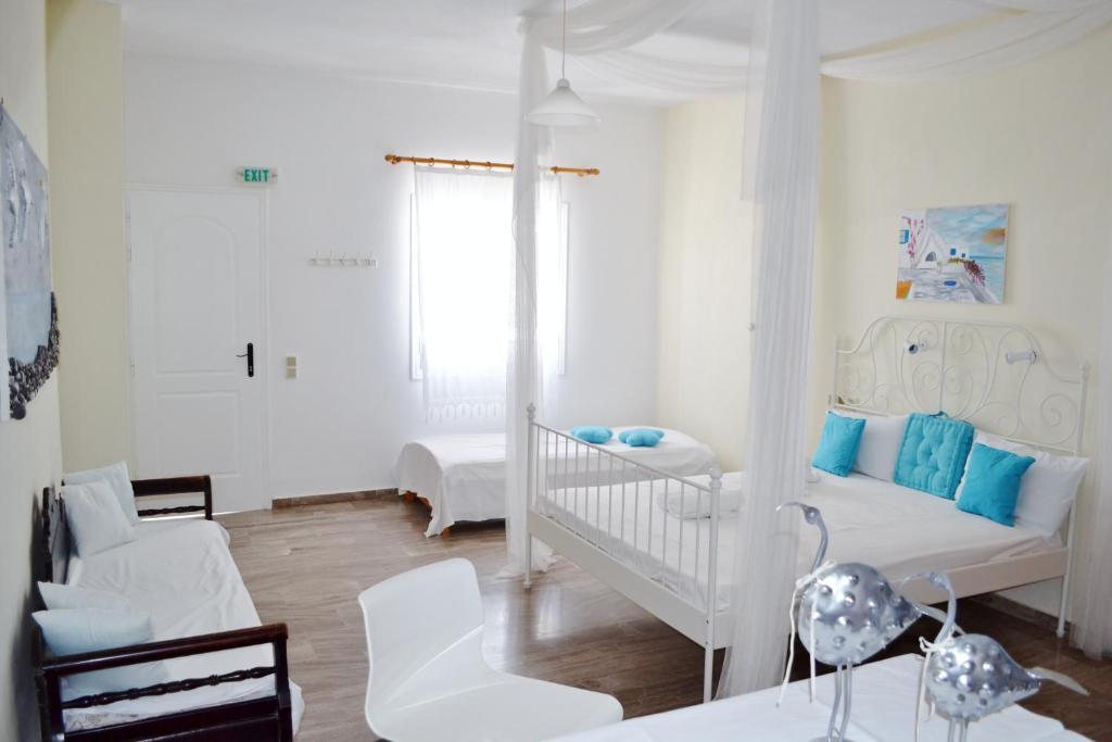 Apartmán Sol Mare Salis Kamári Exteriér fotografie