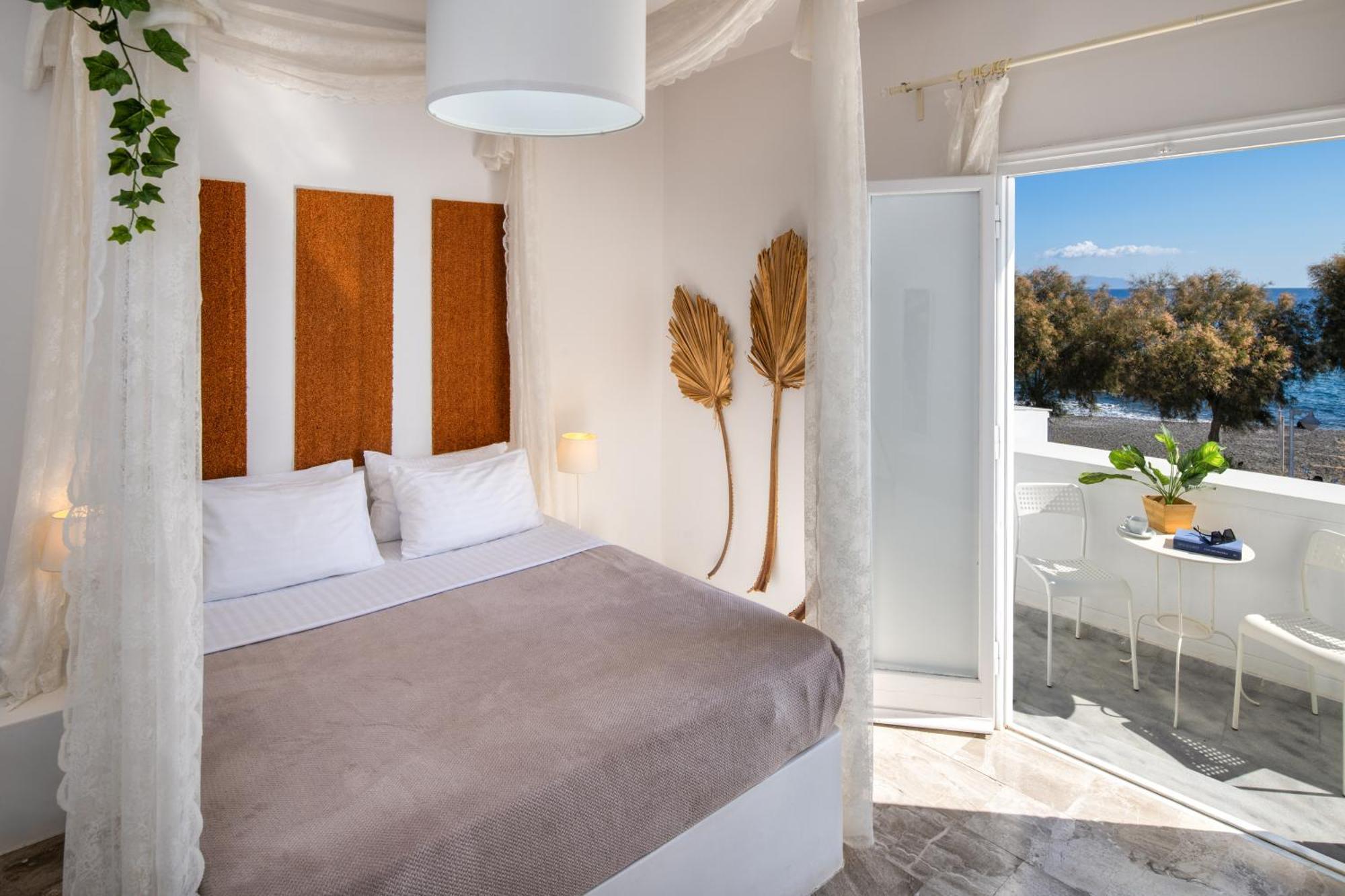 Apartmán Sol Mare Salis Kamári Exteriér fotografie