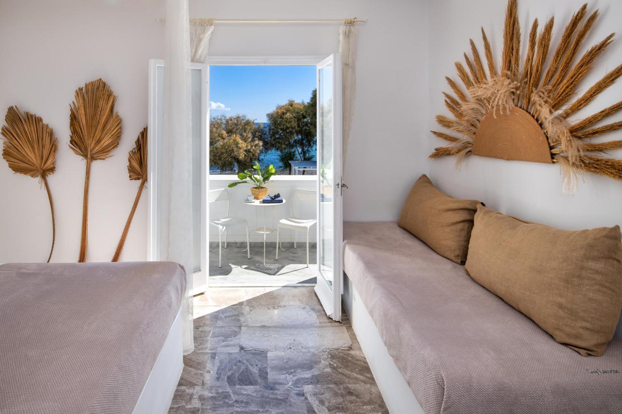 Apartmán Sol Mare Salis Kamári Exteriér fotografie