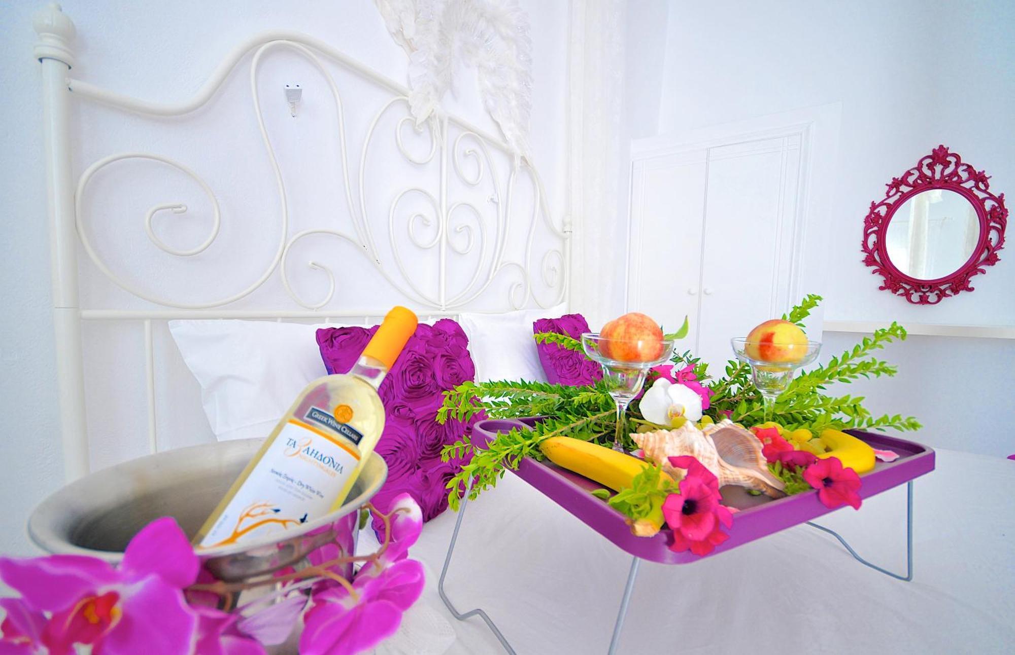 Apartmán Sol Mare Salis Kamári Pokoj fotografie