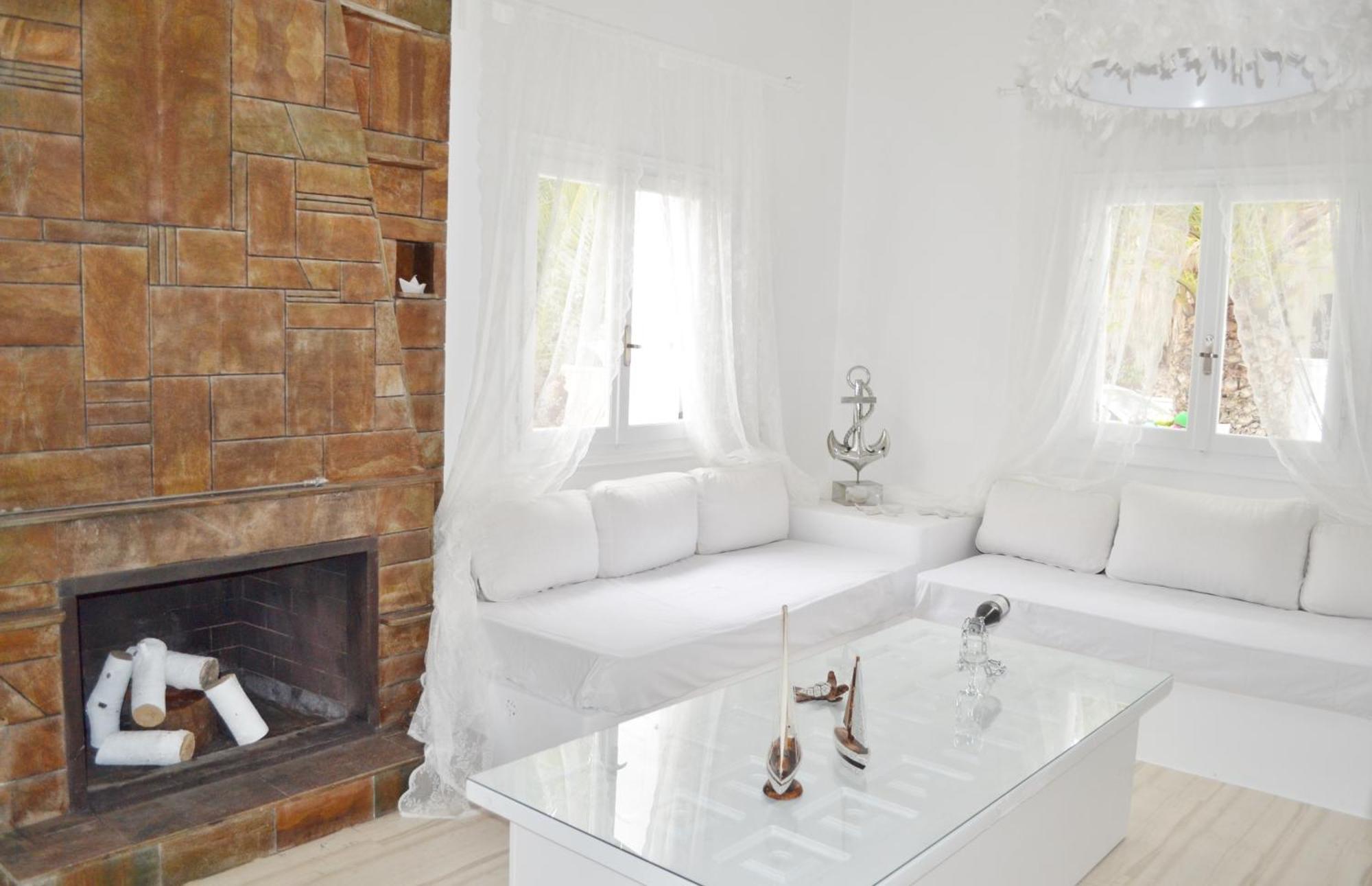 Apartmán Sol Mare Salis Kamári Pokoj fotografie