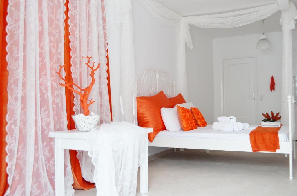 Apartmán Sol Mare Salis Kamári Pokoj fotografie