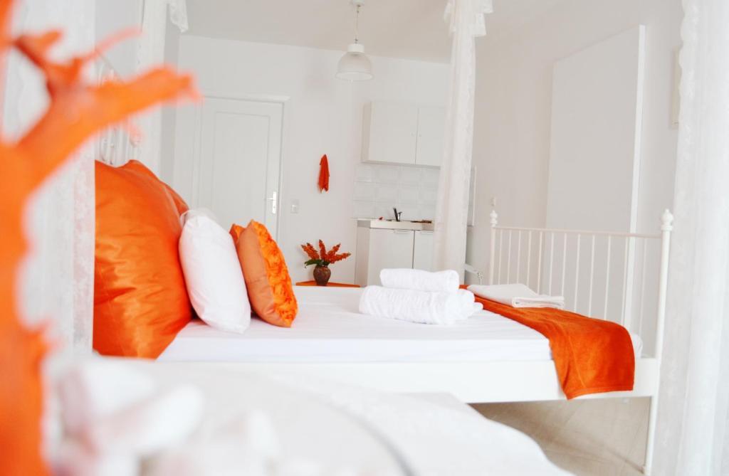 Apartmán Sol Mare Salis Kamári Pokoj fotografie