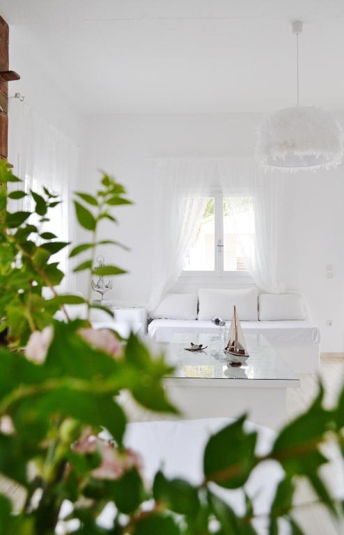 Apartmán Sol Mare Salis Kamári Pokoj fotografie
