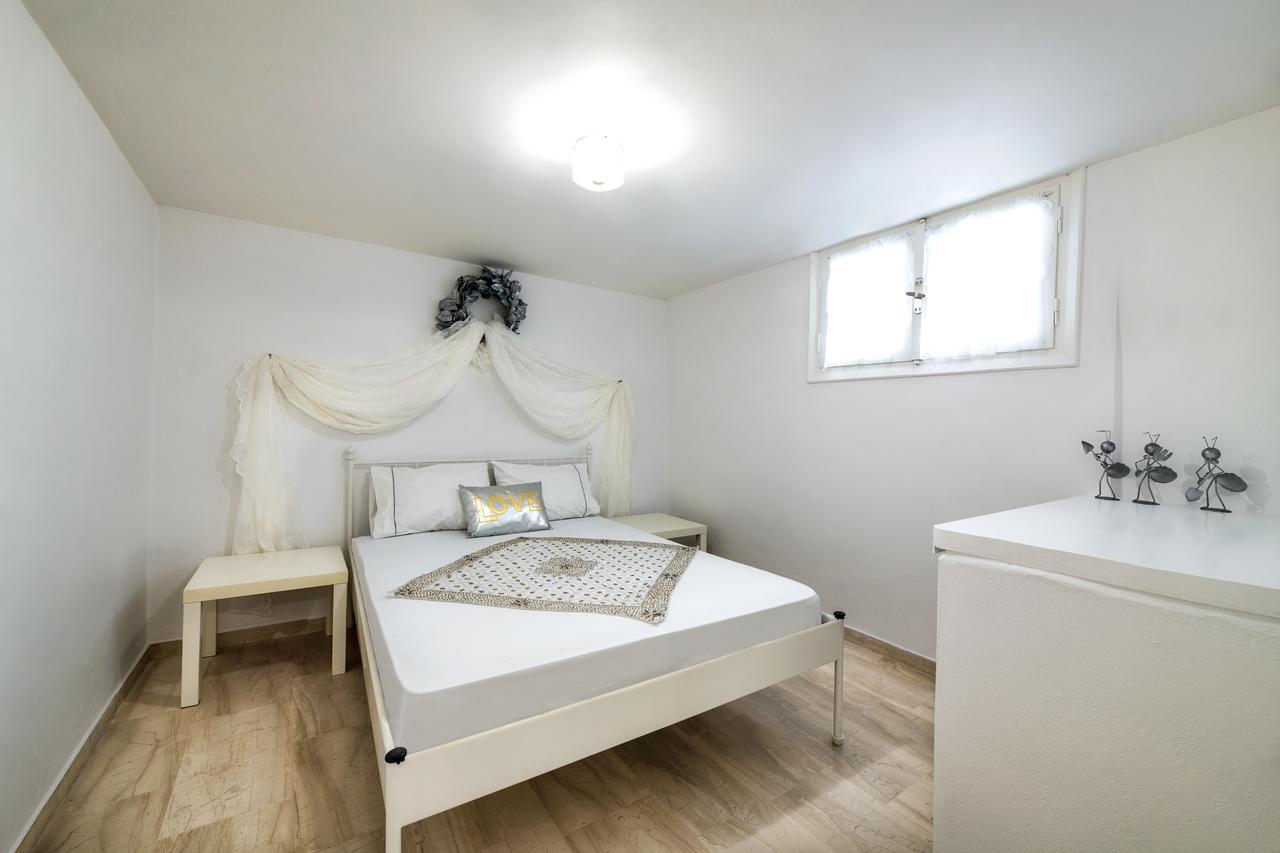 Apartmán Sol Mare Salis Kamári Exteriér fotografie
