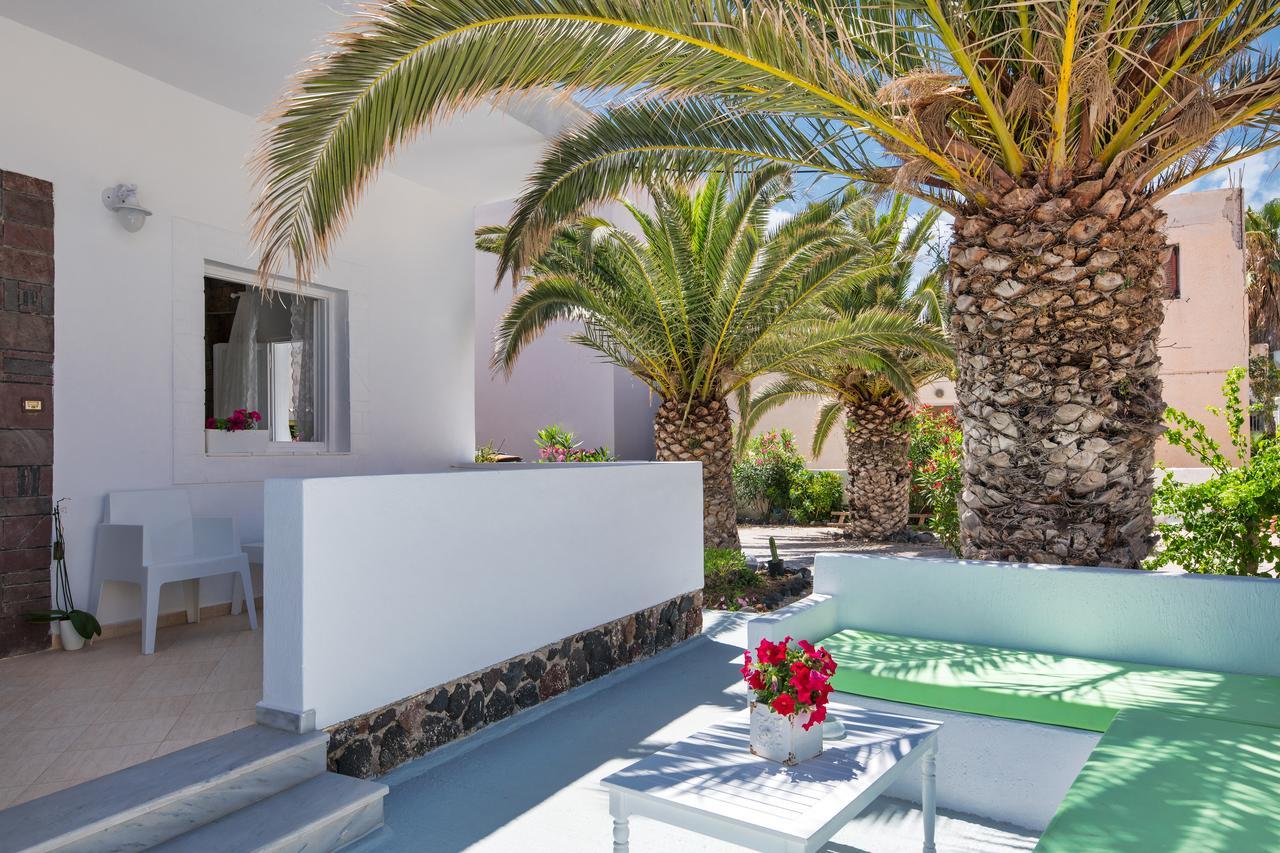 Apartmán Sol Mare Salis Kamári Exteriér fotografie