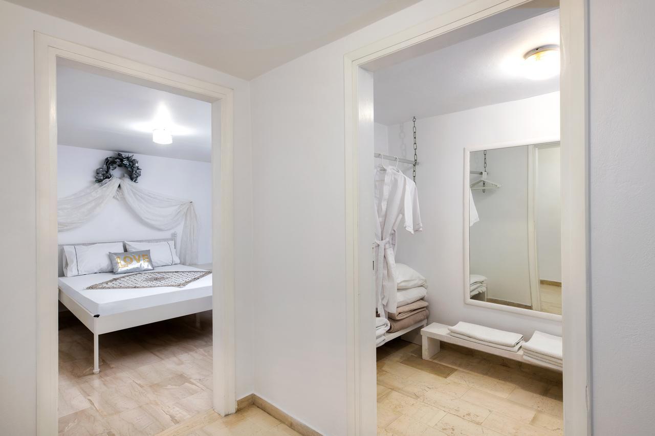 Apartmán Sol Mare Salis Kamári Exteriér fotografie