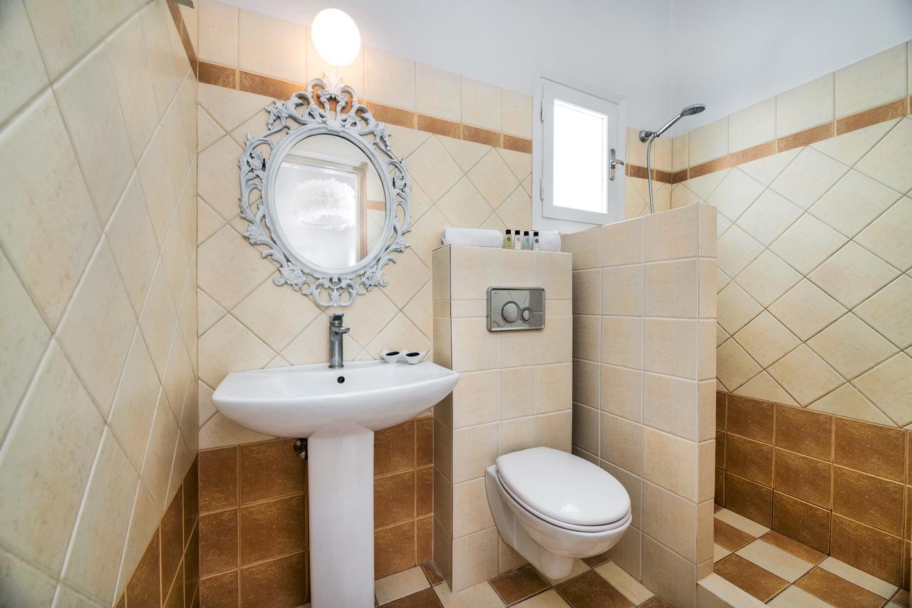 Apartmán Sol Mare Salis Kamári Exteriér fotografie