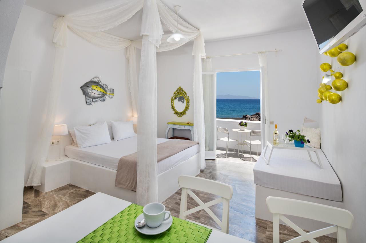 Apartmán Sol Mare Salis Kamári Exteriér fotografie