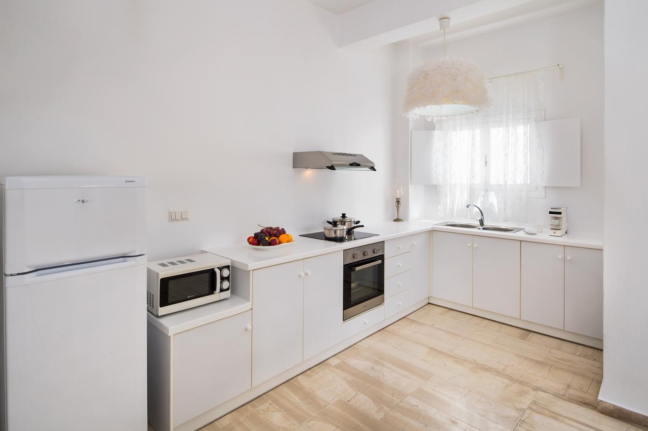 Apartmán Sol Mare Salis Kamári Exteriér fotografie