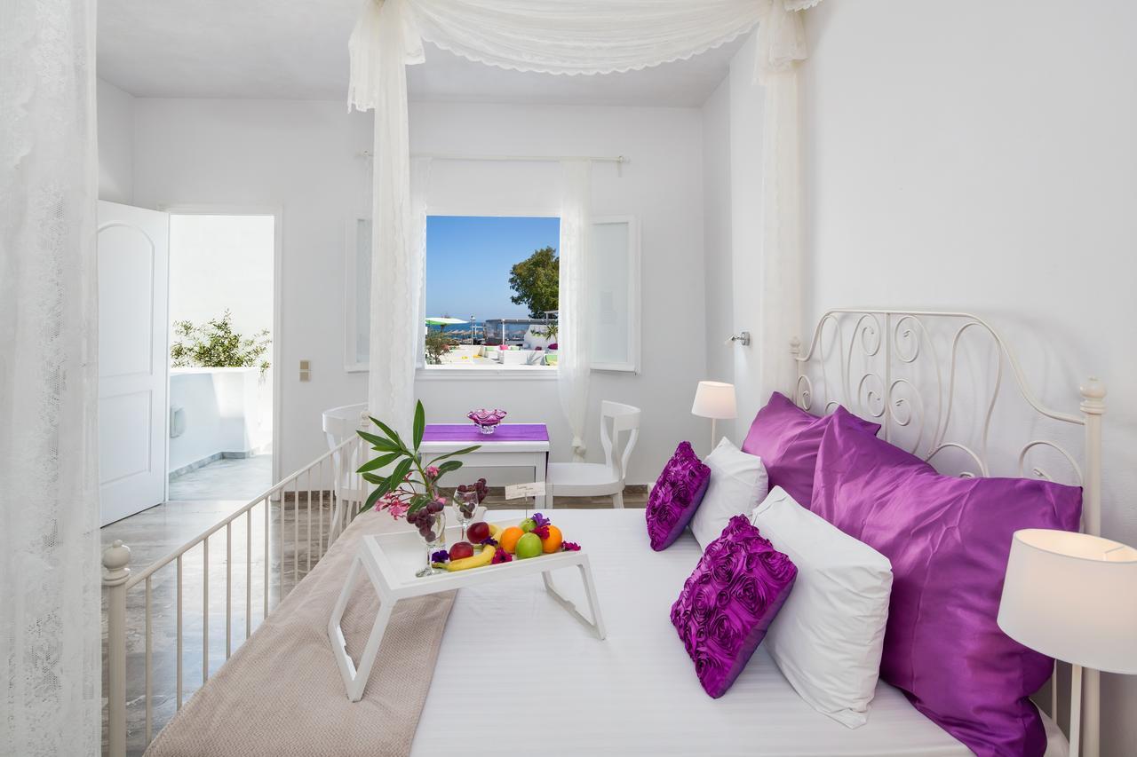 Apartmán Sol Mare Salis Kamári Exteriér fotografie