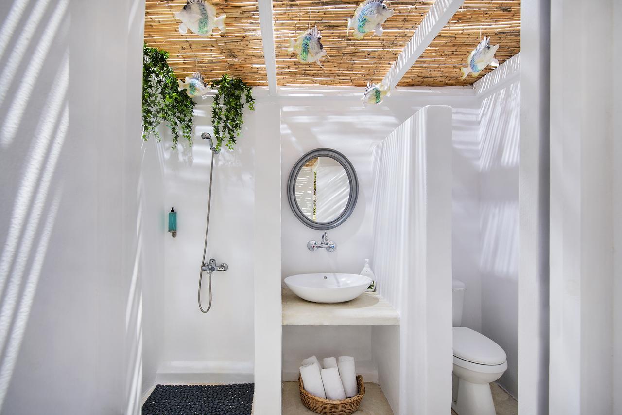 Apartmán Sol Mare Salis Kamári Exteriér fotografie