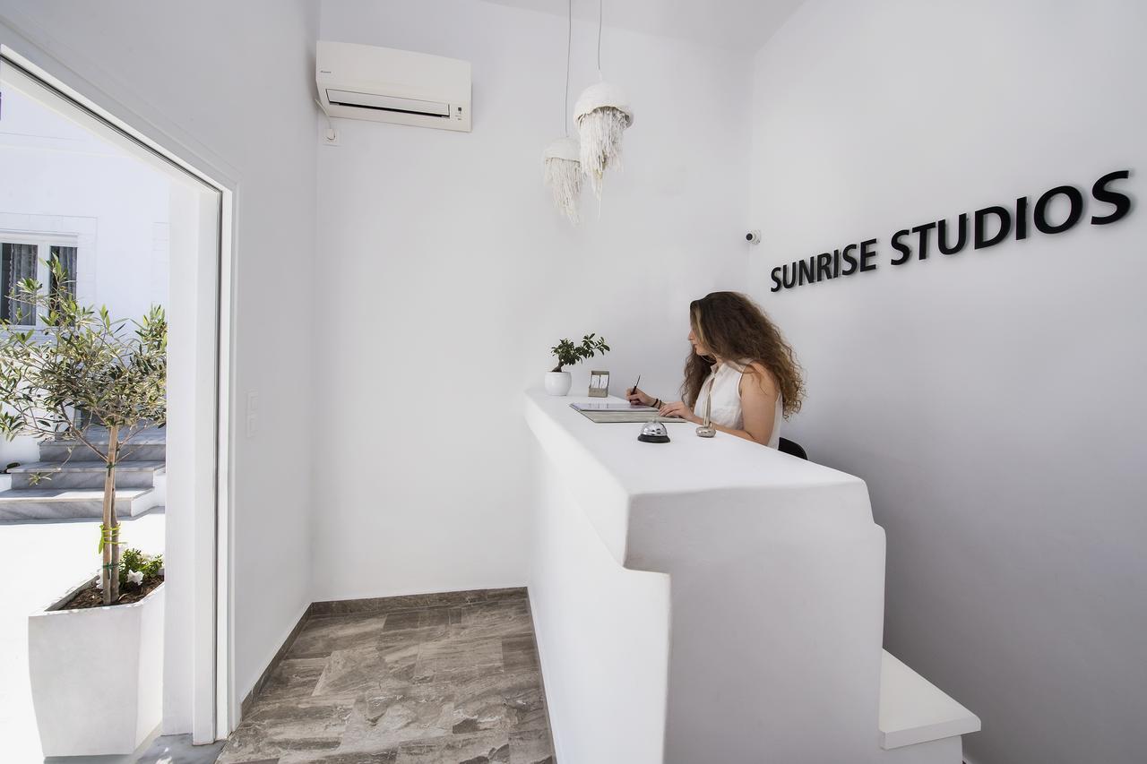 Apartmán Sol Mare Salis Kamári Exteriér fotografie